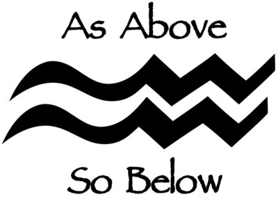 As Above So Below