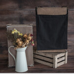 Calico Single Handle Tote Bag