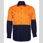  JB's Hi Vis L/S 150G Shirt