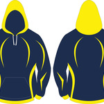 Sublimated Lightweight Hoodie