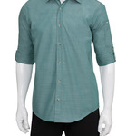 Chefworks Mens Chambray Shirt