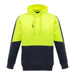 Syzmik Unisex Hi Vis Pullover Hoodie ZT484